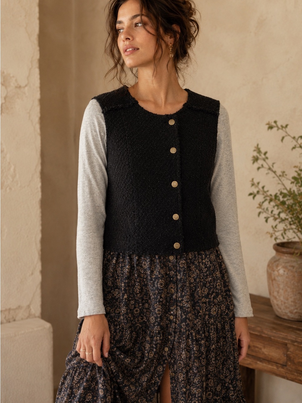 Modcloth Jacket, XS S.